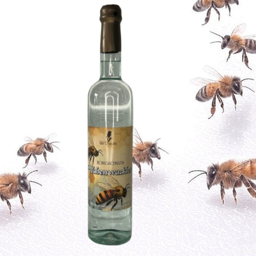 "Wabenwackler - Honigschnaps 0,5 l
