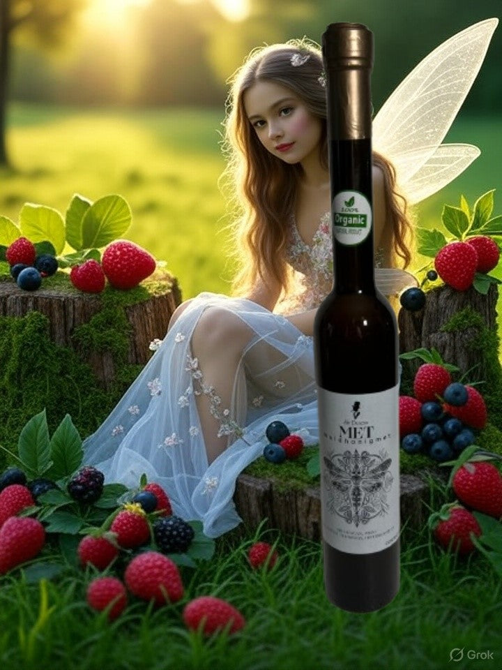 Waldhonig 0,35 L  11% Vol