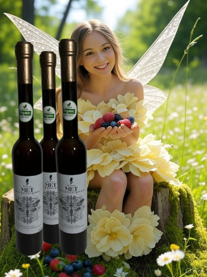 Sparpack 3 x Waldhonig 0,35l 11% Vol