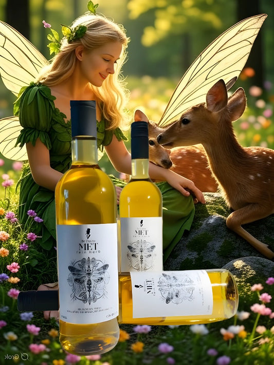 Met Honigwein fein herb 0,7l