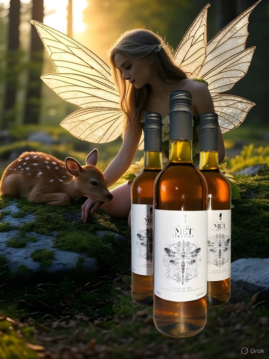 Met - Honigwein lieblich 0,7l