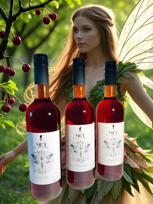Met Honigwein Kirschmet 0,7l